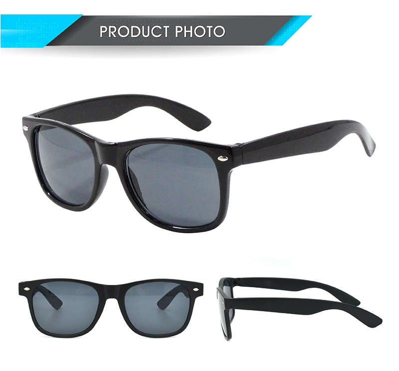 Pilot Optics Rectangle Wholesale PC Anti UV400 Adult Fashion Sunglasses