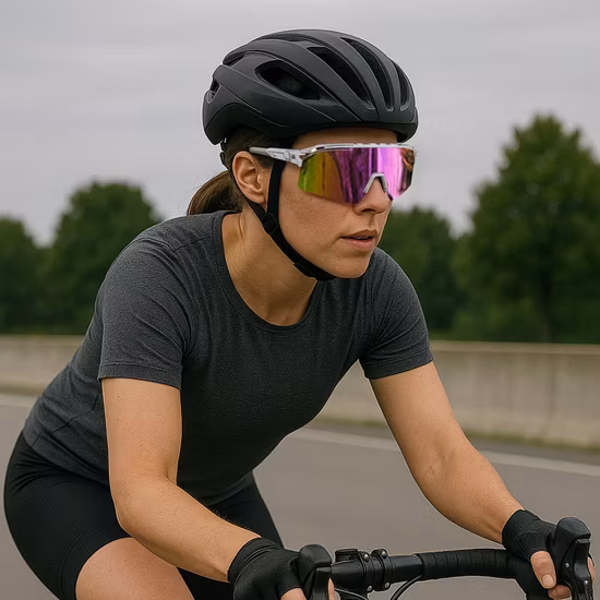 Cheap High Prescription Sports Sunglasses for Adults