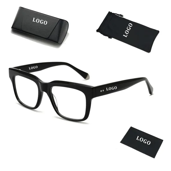 2023 2024 China Factory Hochwertige Unisex-Anti-Blaulicht-Brille Optische runde Computerbrille mit Metallrahmen