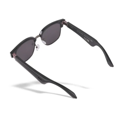 Ipx4 Wasserdichte Sonnenbrille Mode Audio Brillen Polarisierte Unisex Erwachsene UV-beständige Sonnenbrille 2023